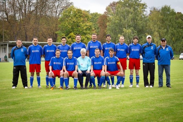 FCF 2. Mannschaft 2011-12